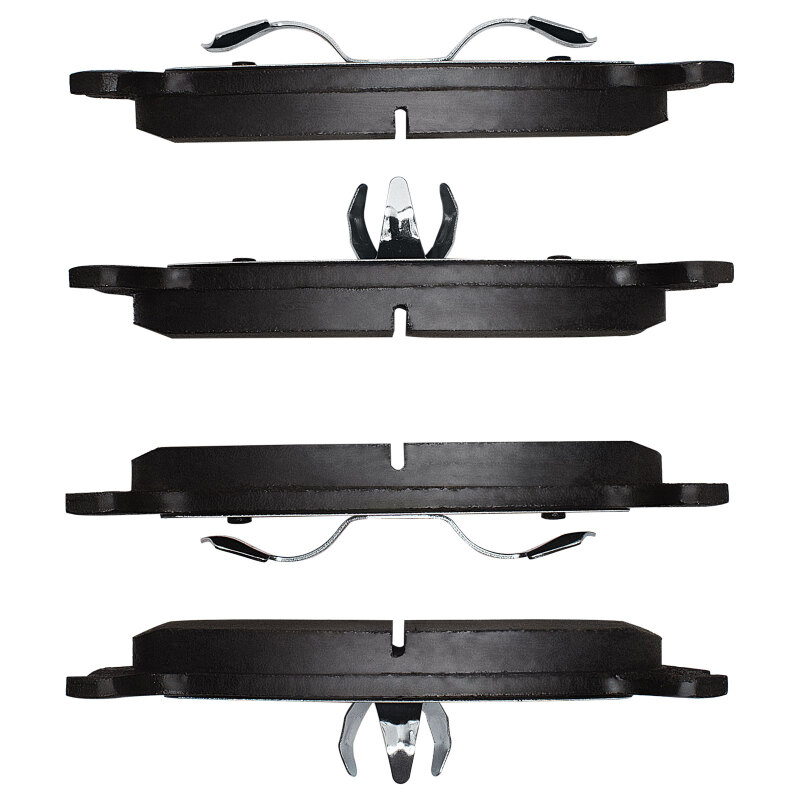 Ford Explorer Brake Pads - Rear - R1 Concepts - R1 Ceramic - `02-`05